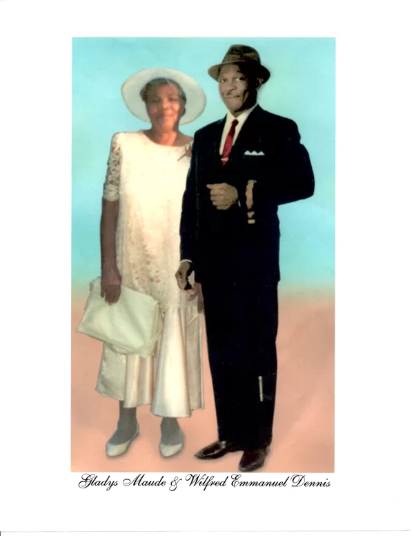 Father and mother in law